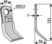 Y-blade (63-TIE-03) image