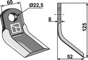 Y-blade (63-TOR-20) image