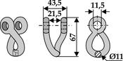 Shackle (63-VOT-63) image