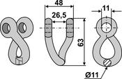 Shackle (63-YYY-74) image