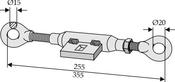 Turnbuckle (653-22B)