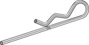 Spring pin (66140) image