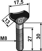 Chain-bolt (69-2-3) image