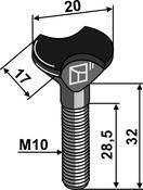 Chain-bolt (69-2-5) image
