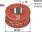 Chain sprocket Ø120 (69-6-460) image
