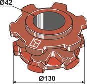 Chain sprocket Ø130 (69-6-503) image