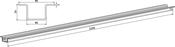 Safety rail for chain (69-8-12) image
