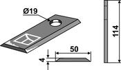 Rotary mower blade (80-240) image
