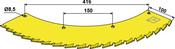Saw blade â right â tungsten carbid hard faced (86-110) image