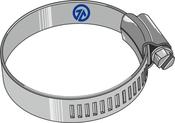Pipe clamp (880-HCL-1828) image
