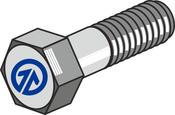 Bolt (942-HRG-0754) image