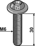 Fastening screw – 10.9 (99.1002) image