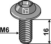 Fastening screw – 10.9 (99.1003) image