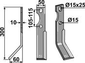 Blade, left model (FRG-21L) image