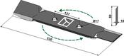Mover-blade 530mm – left (IND-77) image