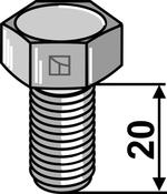 Bolt M12x1,25 (30-1220) image