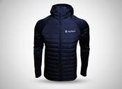 Kids Puffer Hybrid Jacket
