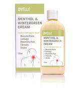 Menthol &amp; Wintergreen Cream 125ml
