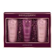 Wild Cherry &amp; Vanilla Luxury Hand Treats Gift Set
