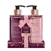 Wild Cherry &amp; Vanilla Luxury Hand Care Gift Set