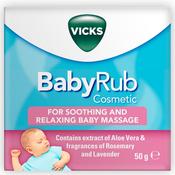 BabyRub 50g