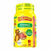 Immune C plus Zinc &amp; Vitamin D 60pk image