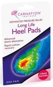 Long Life Heel Pads - 1 pair