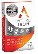 Active Iron 30 Capsules