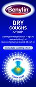 Dry Cough syrup 125ml image