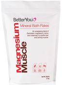 Magnesium Muscle Mineral Bath Flakes 1kg