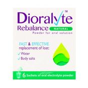 Natural 6 sachets image