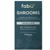 Shroom Immune Capsules - 60pk image