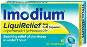 LiquiRelief 12 capsules