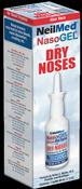 Nasogel Drip Free Gel Spray for dry noses 30ml image