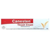 Thrush Cream 2% Clotrimazole 20g