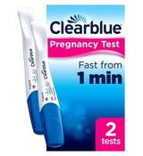Clearblue Stick Pregnancy Test  - Double Pack image