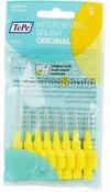 Interdental Brush Size 4 - Yellow 8pk