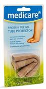 Finger &amp; Toe Gel Tube Protector