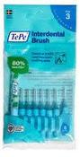 Interdental Brush Size 3 - Blue 8pk