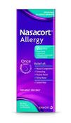 Nasacort Allergy 30 nasal sprays image
