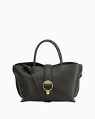 Barbour - Alder Mini Leather Tote Bag