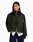 Barbour - Arlene Checked Wax Jacket image