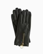 Barbour - Arlene Leather Gloves image