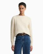 Barbour - Ashdown Cable Knit Jumper