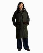 Barbour - Checked Kirklees Wax Jacket image