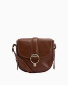 Barbour - Elm Leather Crossbody Bag image