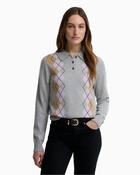 Barbour - Fawne Knitted Jumper image