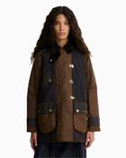 Barbour - Felton Checked Wax Jacket
