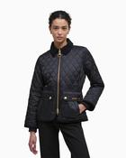 Barbour - Fitted Beadnell Quilted Jacket