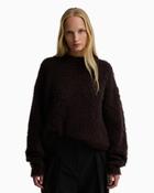Barbour - Gea Alpaca-Blend Crew Neck Jumper image